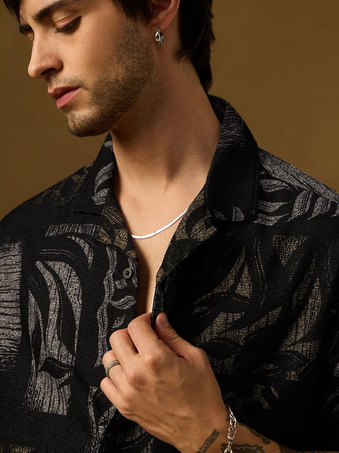 Oversized Shirt: Echoes of Harappa alternative