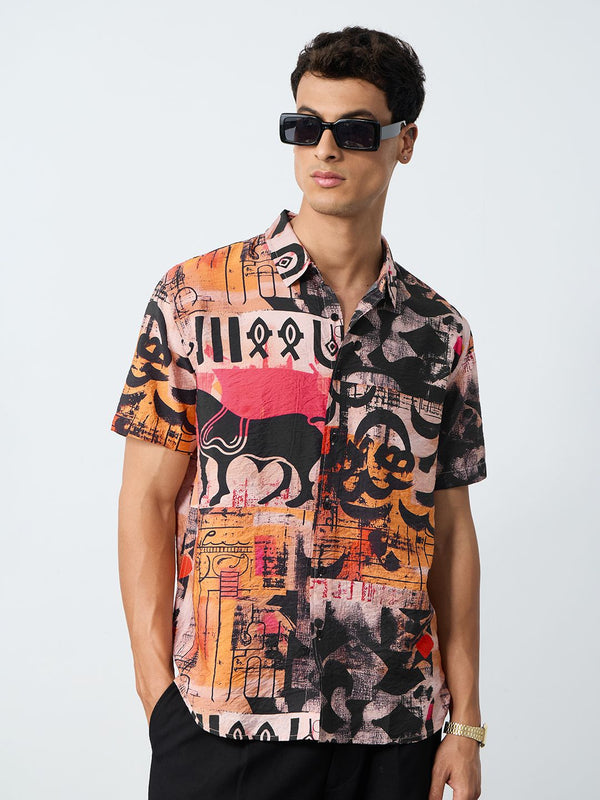 Holiday Shirt: The Harappan Motif