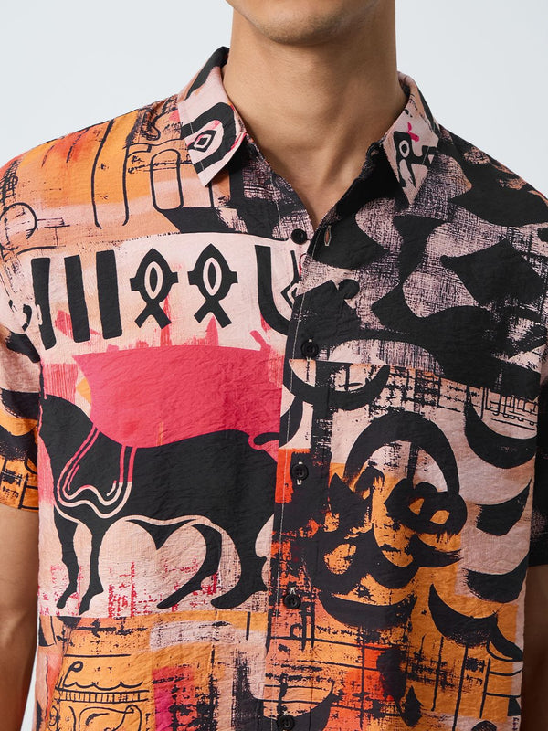 Holiday Shirt: The Harappan Motif angle