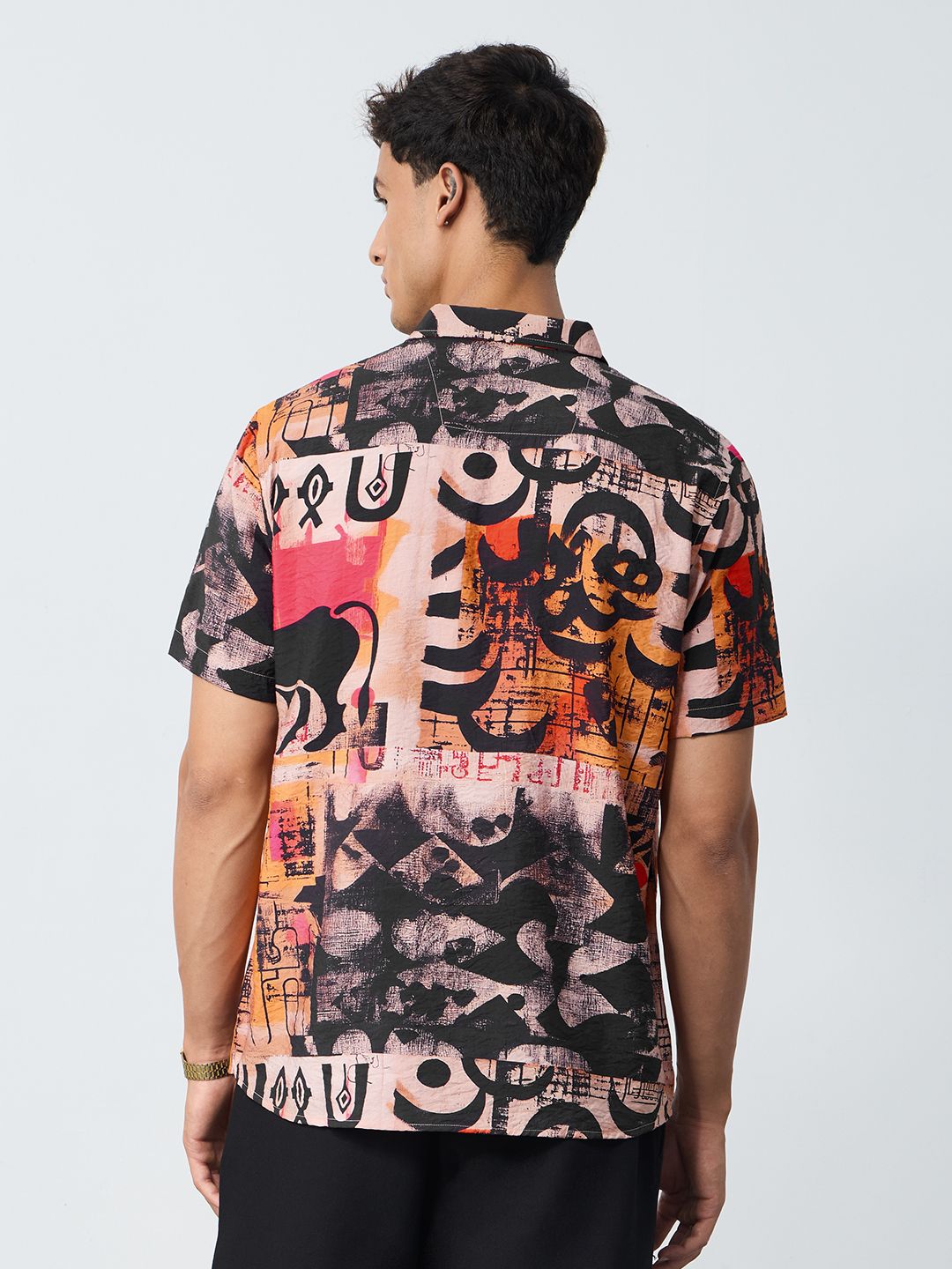 Holiday Shirt: The Harappan Motif