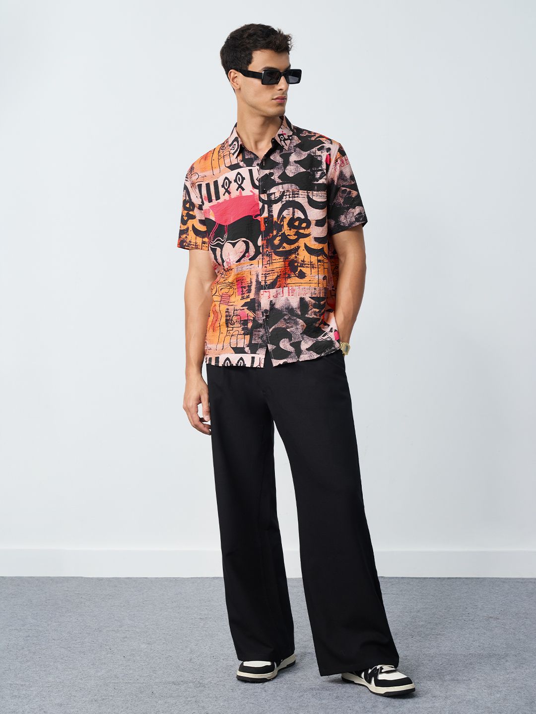 Holiday Shirt: The Harappan Motif