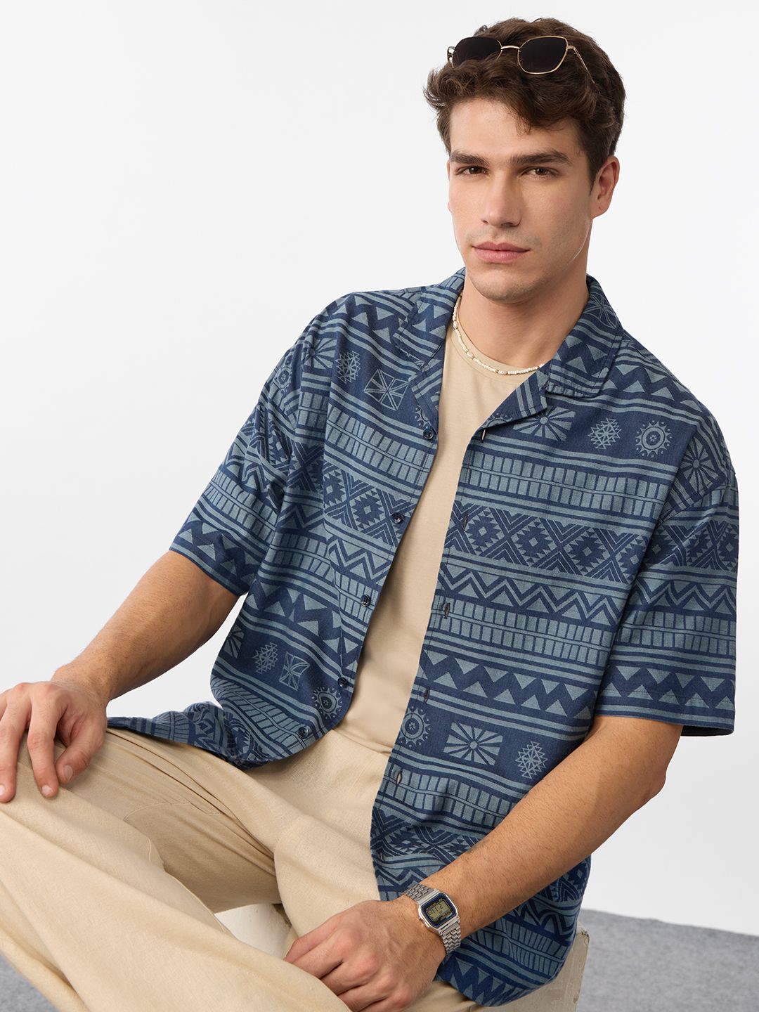 Jacquard: Aztec Drift