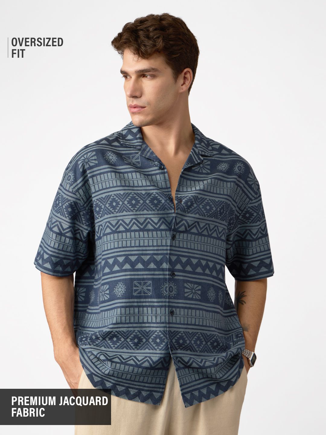 Jacquard: Aztec Drift