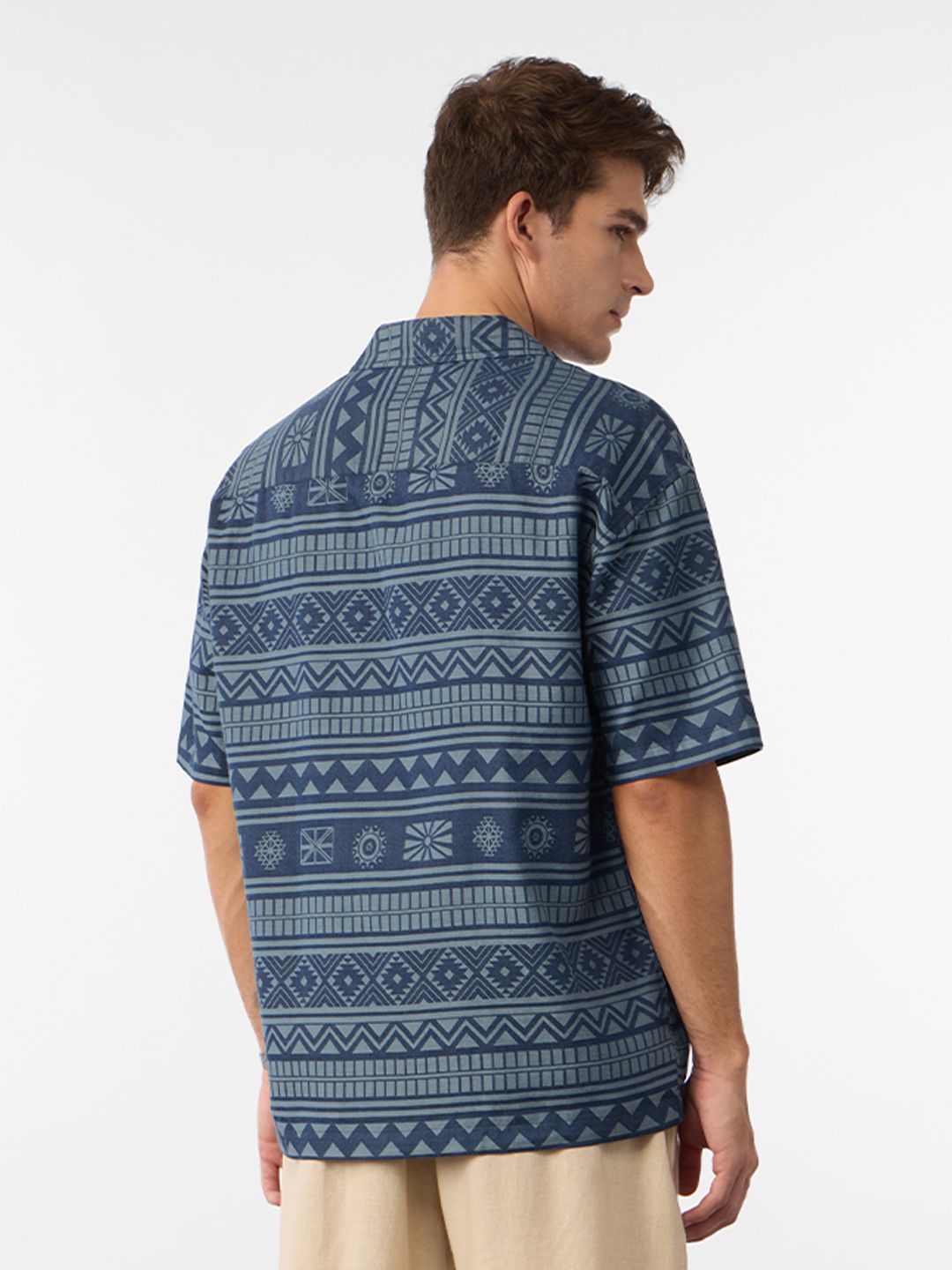 Jacquard: Aztec Drift