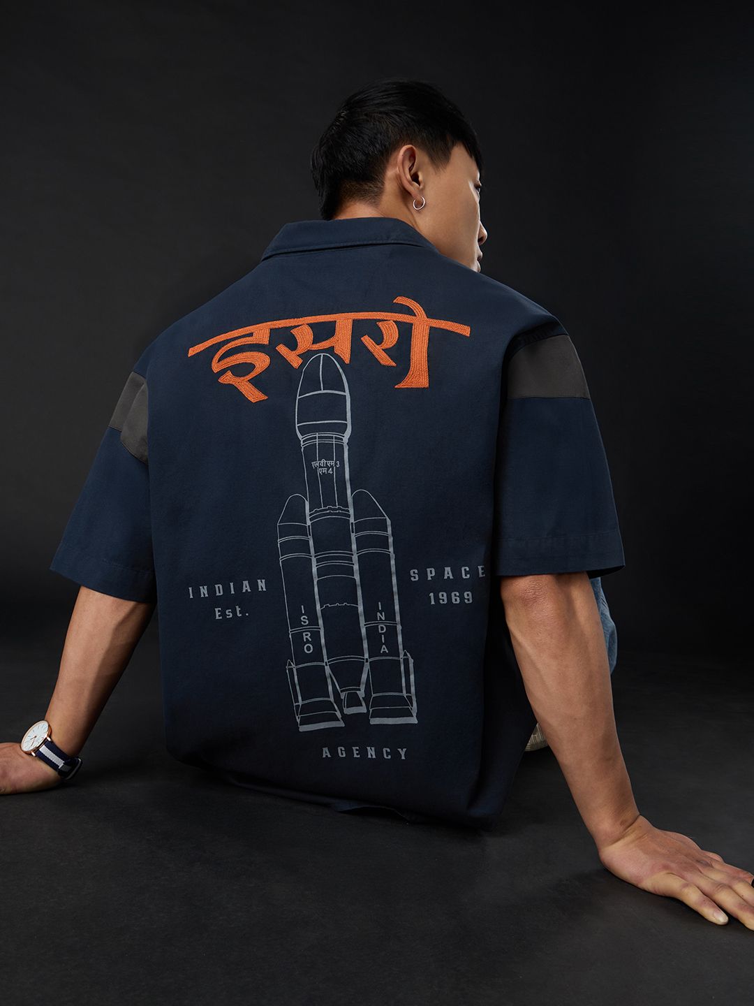 ISRO: 1969