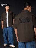 Zipper Shirt: Kung Fu panda