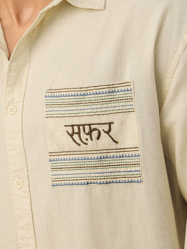 Cotton Linen: Safar angle