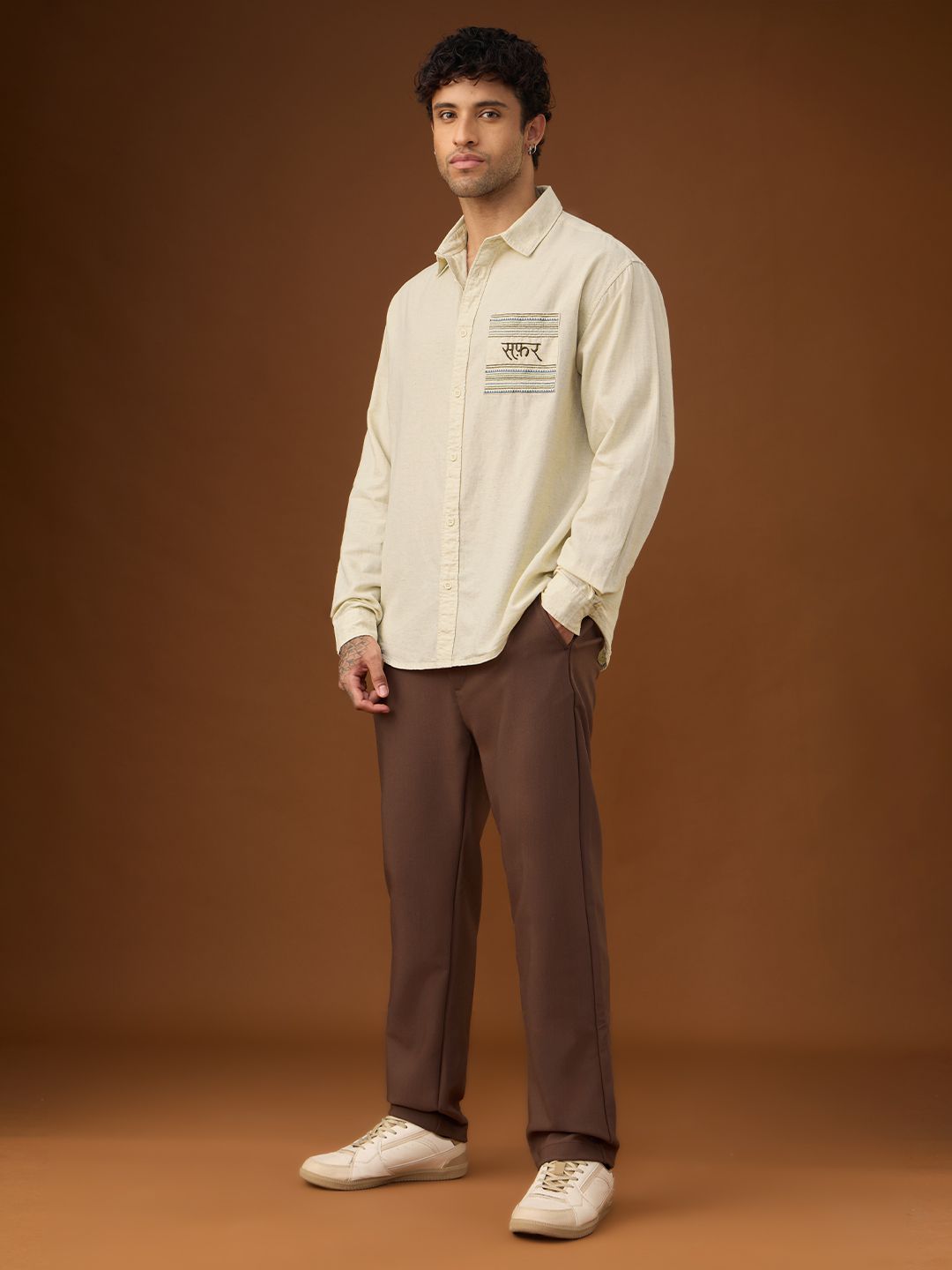 Cotton Linen: Safar