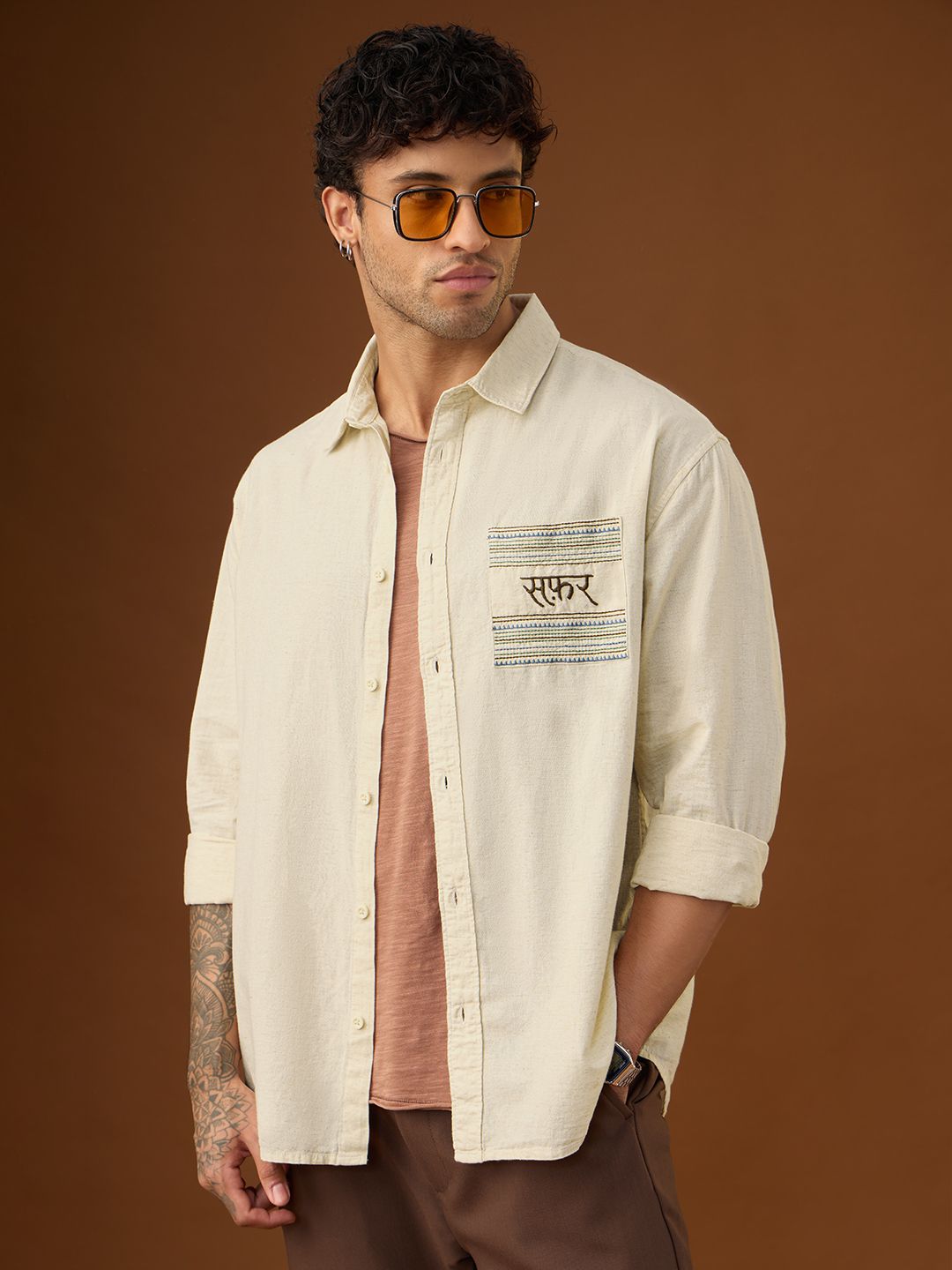 Cotton Linen: Safar