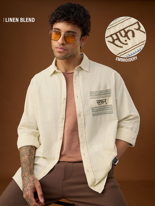 Cotton Linen: Safar