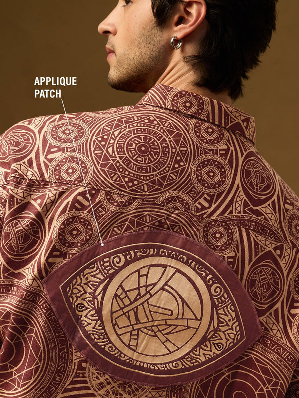 Doctor Strange: Eye of Horus angle