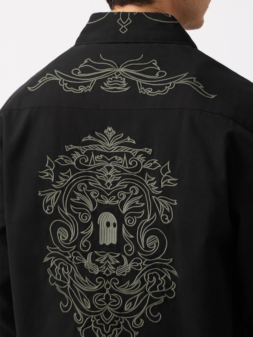 Overshirt: Flow