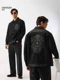 Overshirt: Flow