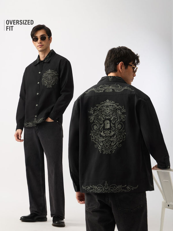 Overshirt: Flow