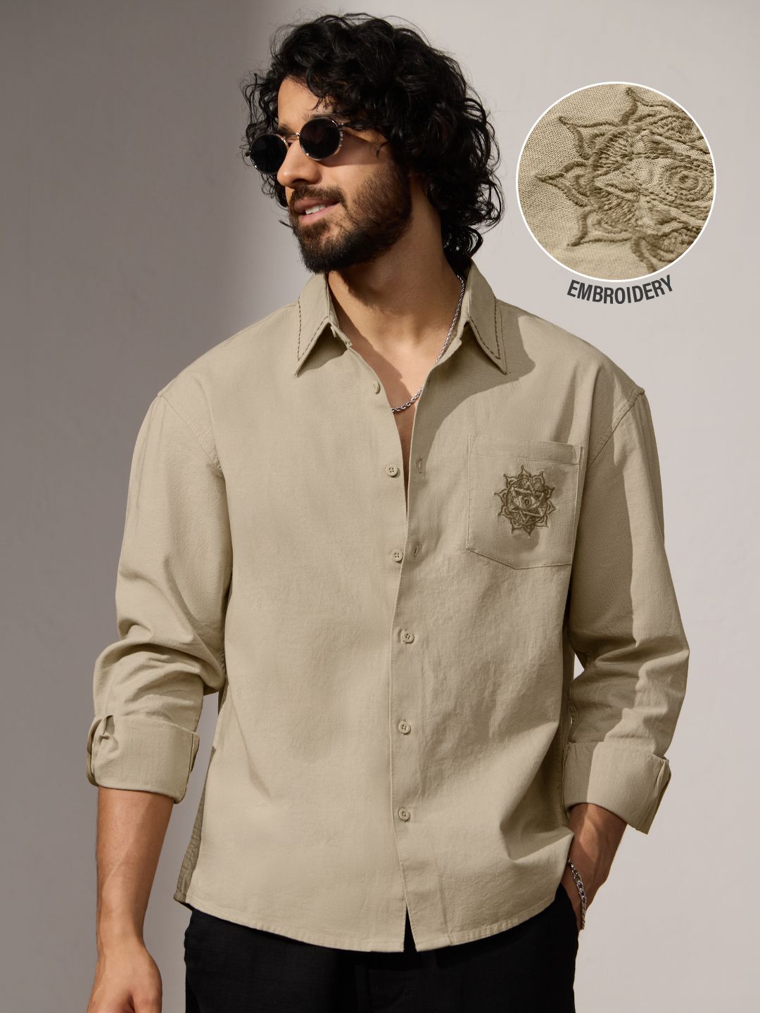 Cotton Linen: Chakras