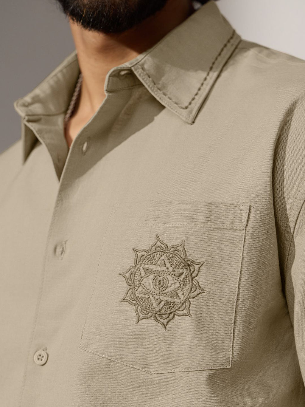 Cotton Linen: Chakras
