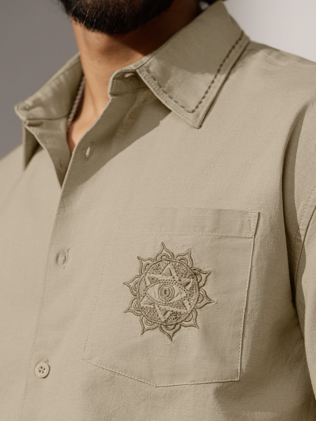 Cotton Linen: Chakras