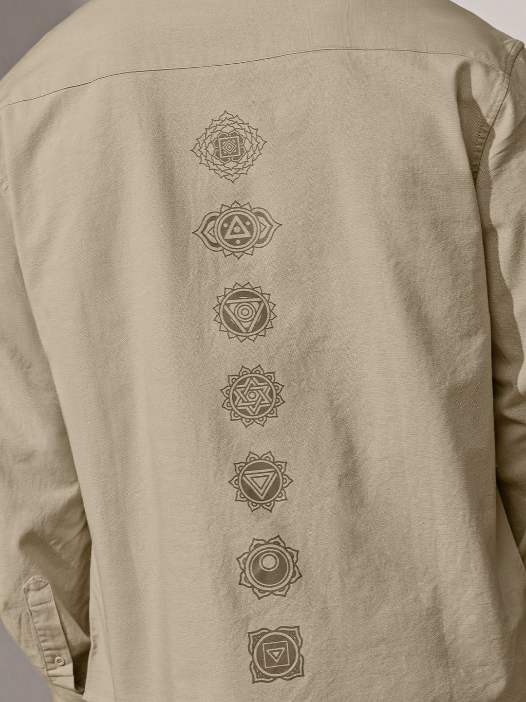 Cotton Linen: Chakras