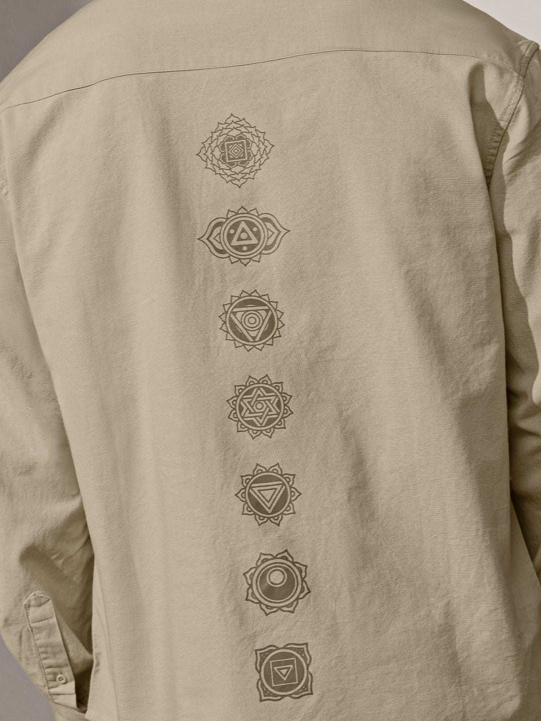 Cotton Linen: Chakras