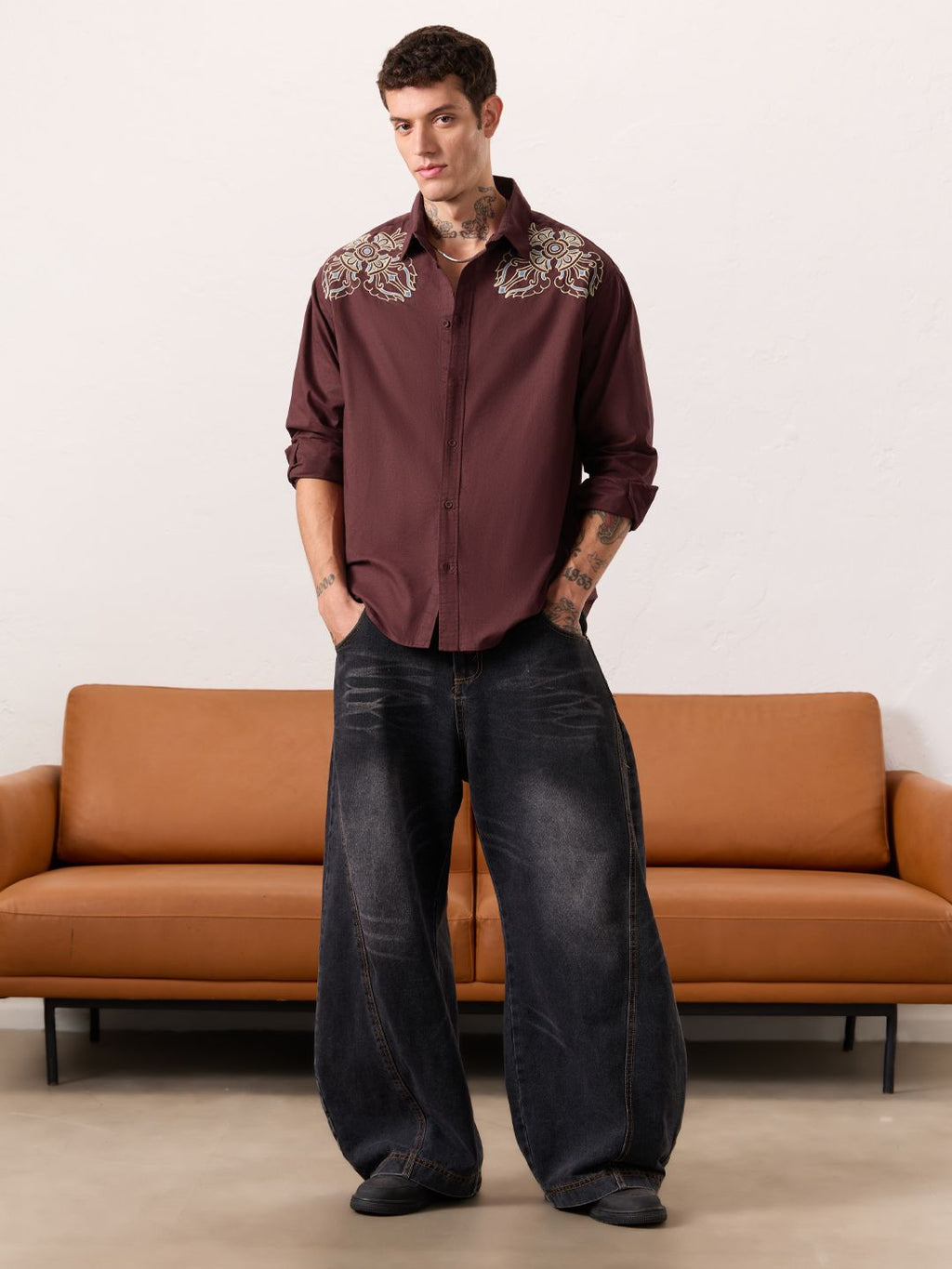Cotton Linen: Tibetan Tales