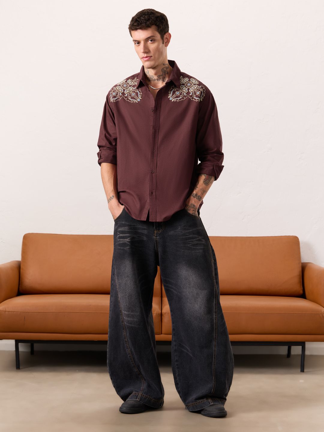 Cotton Linen: Tibetan Tales