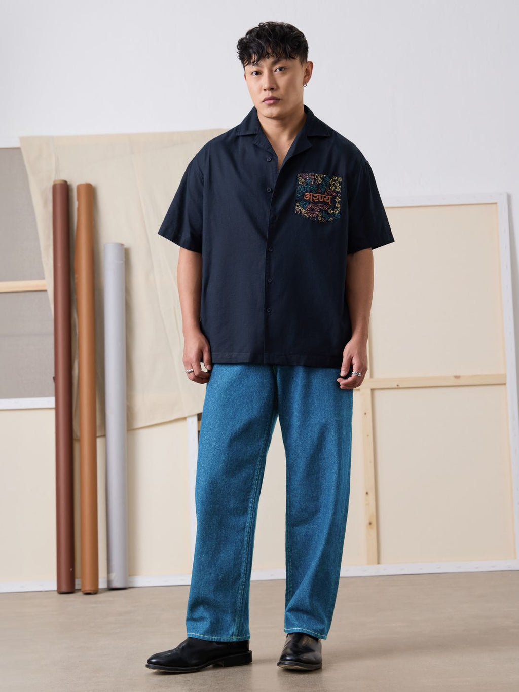 Cotton Linen: Aranya